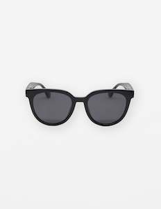 Stella + Gemma Sunglasses - Ophelia Shiny Black