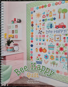 Products: Bee Happy plastic templates by Lori Holt