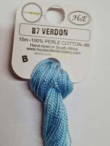 87B Verdon House of Embroidery P8