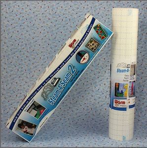 Laura Heine Collage: Steam a seam fusible web - 1 metre