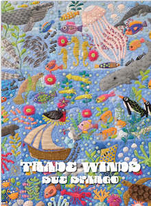 Sue Spargo: Trade Winds book buy Sue Spargo