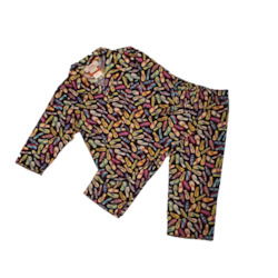 Girls/Boys Summer PJ's - Kiwiana