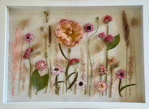 Gift: Pink Peony Meadow