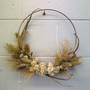 Wreath - Winter Simplicity