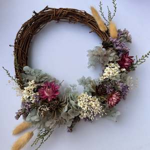 Wreath - Spring Meadow