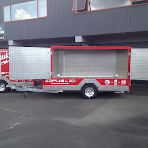 Promotional & Display Trailers