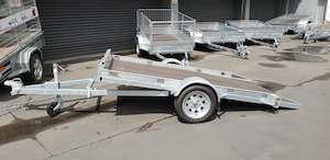 Low Commercial Trailer