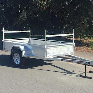 Trade Wellside Trailer