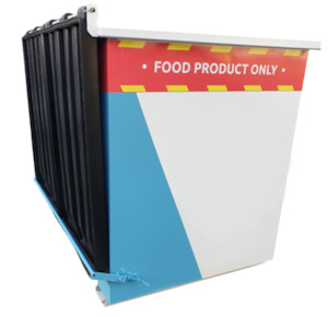 Waste remediation: PFW4.0M - Food Waste Bin