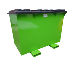 Waste remediation: PFW1.5M – Food Waste Bin