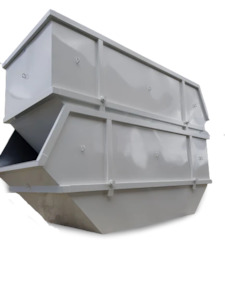 PGB7.5M Steel Gantry Bin