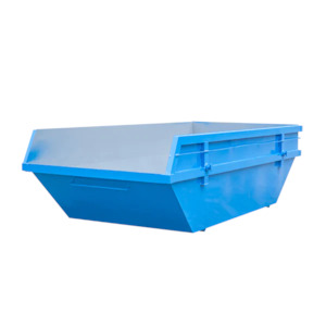 Waste remediation: PGB4.5M Steel Gantry Bin