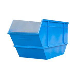 PGB9.0M Steel Gantry Bin