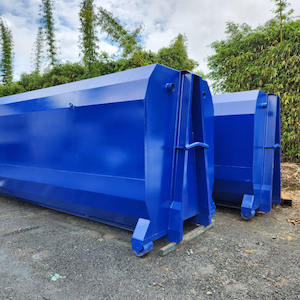 Waste remediation: PCB35.0M - Compactor Pods