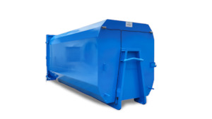 Waste remediation: PCB20.0M - Compactor Pods