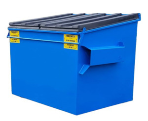 Waste remediation: PFEL - Front-Load FEL 3.0M - Bins