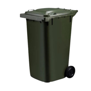 MGB240 Plastic Wheelie Bin 240L