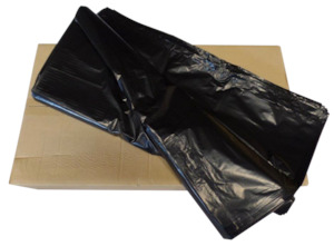 PBL240B Plastic Bin Liners 240 Litre