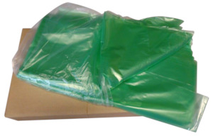 PBL140G Plastic Bin Liners 140 Litre