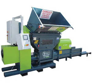 Waste remediation: C-EPS 3100 - Cobalt EPS Compactor