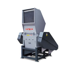 Waste remediation: GMC Series Granulators