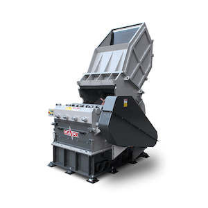 Waste remediation: GXC Series Granulators