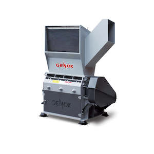 Waste remediation: GC Series Granulator