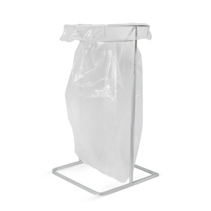 Waste remediation: Recycling Rack Free Standing