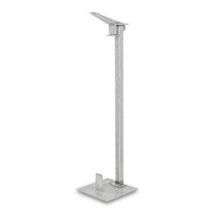 Wheelie Bin Security Stand 240L