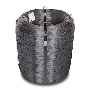 Waste remediation: BlackMax 3.43mm Baling Wire (1000kg Roll)