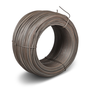 Waste remediation: BW3.2 - Baling Wire 3.2mm X 40kg Roll