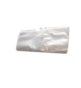 Waste remediation: Clear Liner - 500pc/Carton - PBL60C