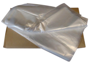 Waste remediation: Clear Liner - 200pc/Carton - PBL240C