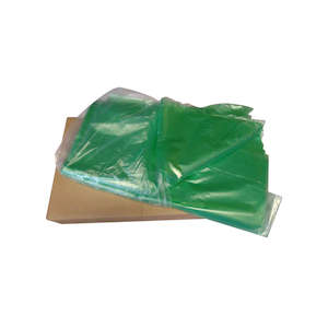 Waste remediation: Green Liner - 350pc/Carton - PBL80G