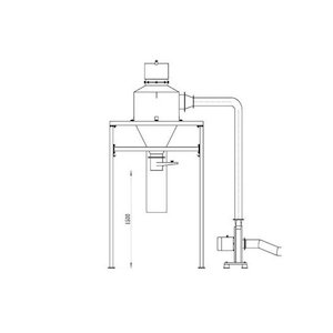 Genox GC800T-GC1000 Air - Extraction