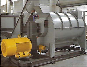 Waste remediation: Genox GSW650R - Centrifugal Dryer