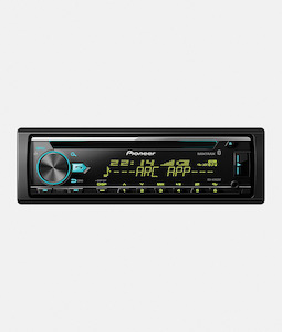 Multi Media Head Units: DEHX7850BT