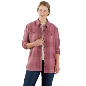 Work clothing: Carhartt TW6450 WOMENS Loose Fit Shirtjac