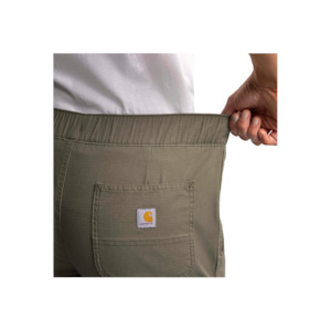 Carhartt BN6194 Womens FORCE Relaxed Fit Ripstop work pant