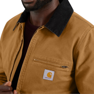 Work clothing: Carhartt OJ6234 Rugged Flex DETROIT Jacket