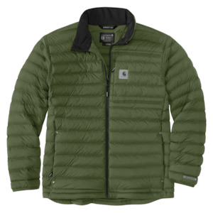 Work clothing: Carhartt OJ6013 Relaxed Fit insulated Jacket