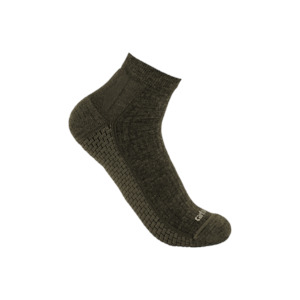 Carhartt SQ9250 Force Men's Quarter Sock