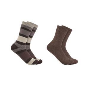 Carhartt SC3152 Womens HEAVYWEIGHT CREW sock