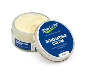 Work clothing: Blundstone Renovating Cream - Rustic leather care