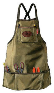 Work clothing: Frost River Shop Apron waxed canvas - ESB