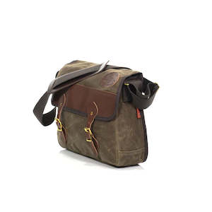 Work clothing: Frost River Carrier Brief Messenger Bag