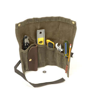 Work clothing: Frost River Tool Roll