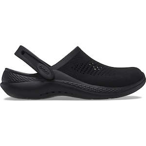 Work clothing: CROCS LiteRide 360 Clog