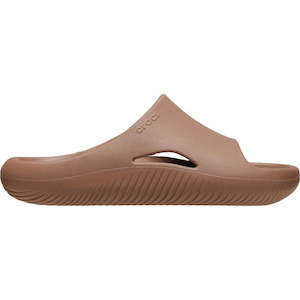 Work clothing: CROCS Mellow Recovery Slide