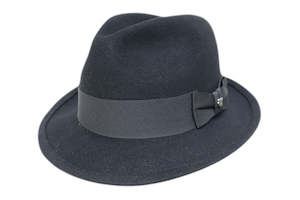 Trilby Wool Felt Hat